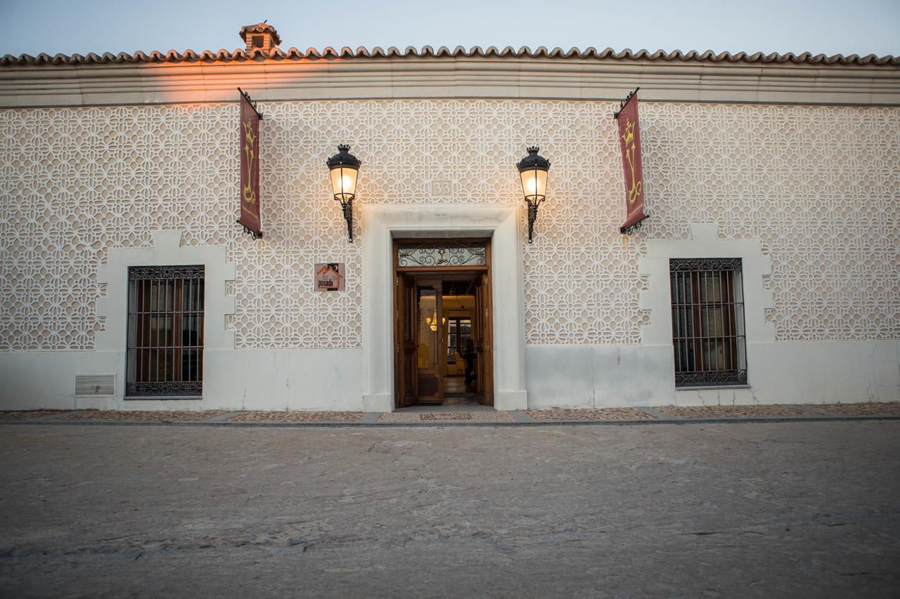 Posada Isabel De Castilla Madrigal de las Altas Torres Luaran gambar